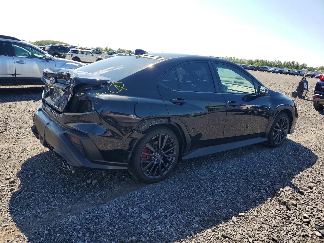 2022 Subaru Wrx Limited - zdjęcie 3