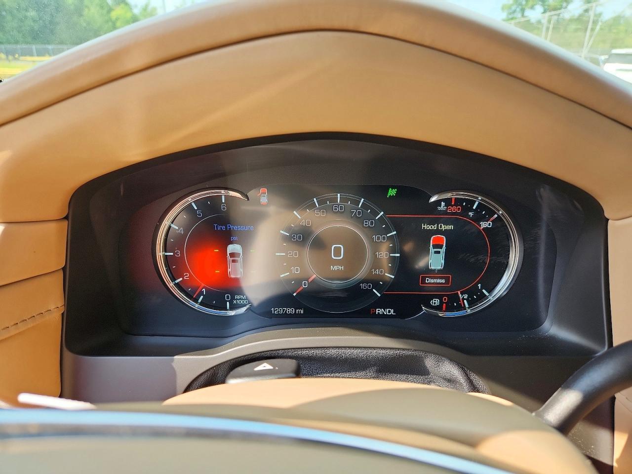 2019 Cadillac Escalade Esv Platinum - zdjęcie 9