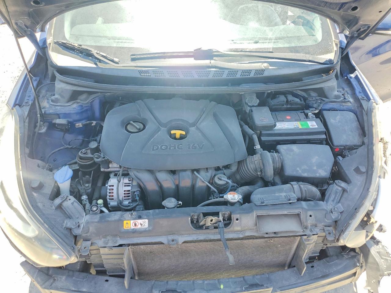 2016 Hyundai Elantra Value Edition - zdjęcie 11