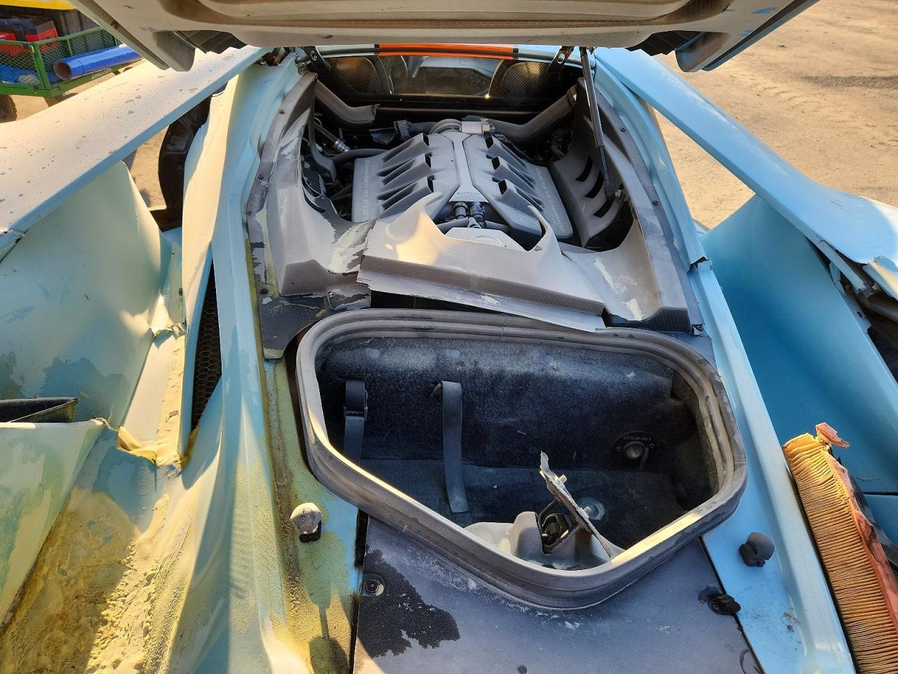 2020 Ford Gt - zdjęcie 11