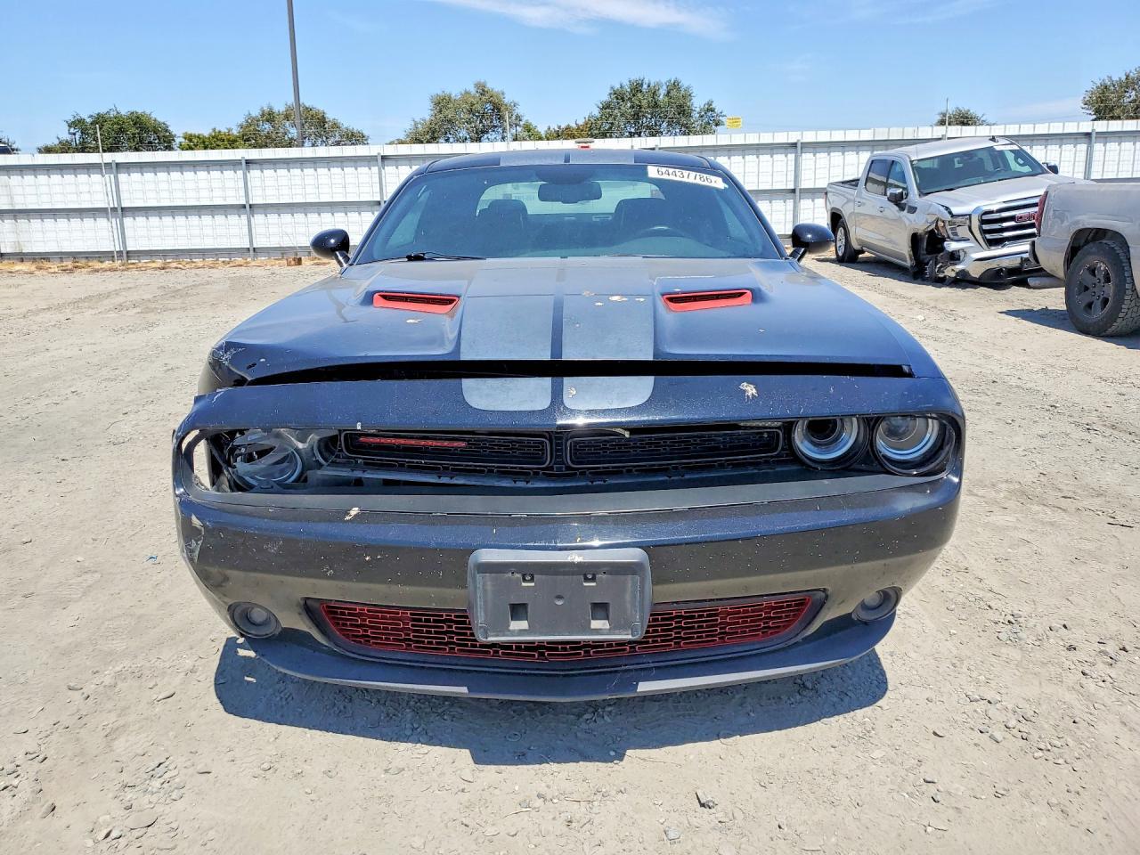 2016 Dodge Challenger Sxt - zdjęcie 5