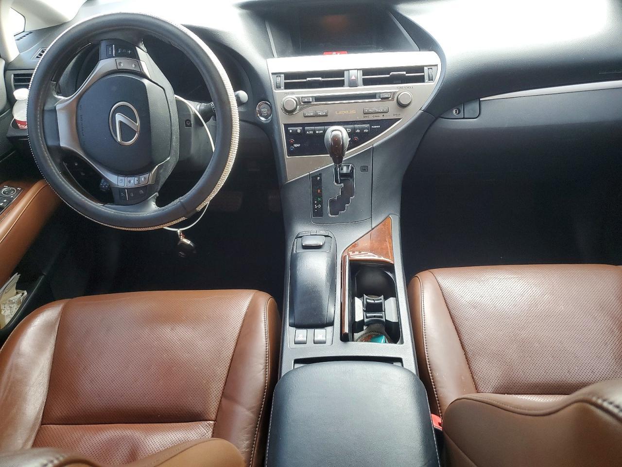 2013 Lexus Rx 350 Base - zdjęcie 8