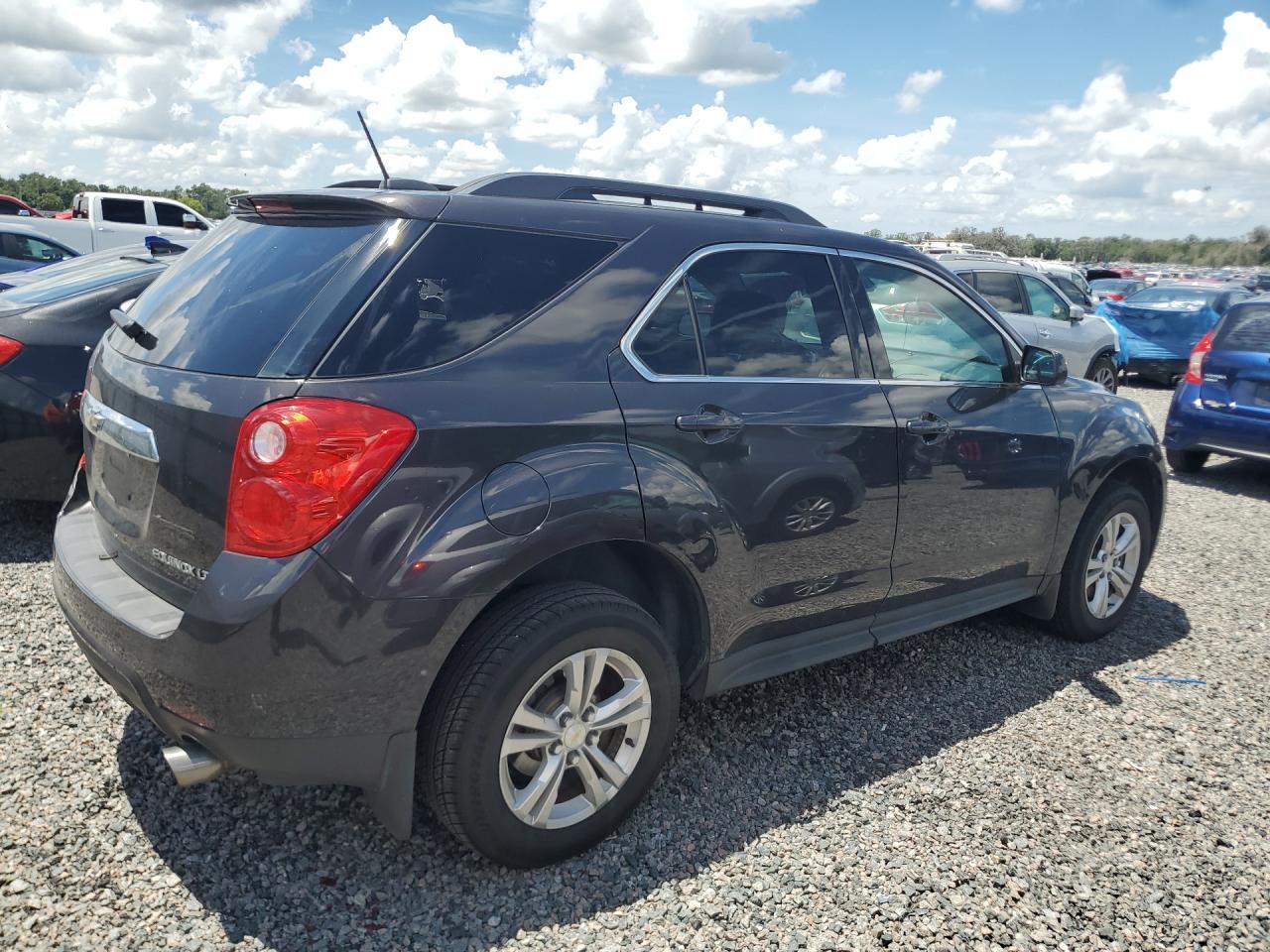 2015 Chevrolet Equinox Lt - zdjęcie 3