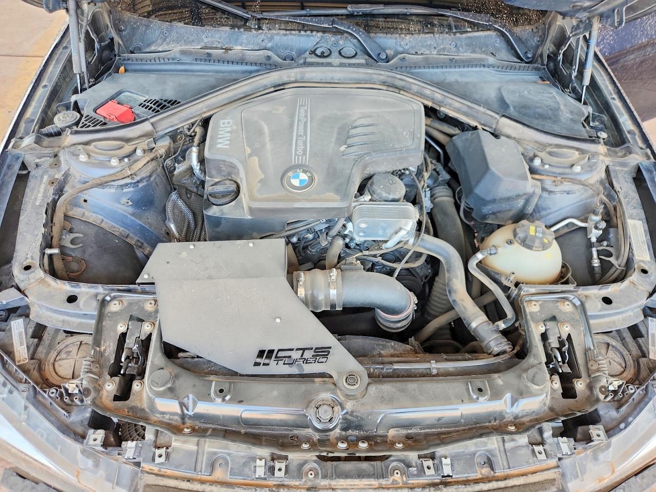 2015 BMW 328 Xi Sulev - zdjęcie 11