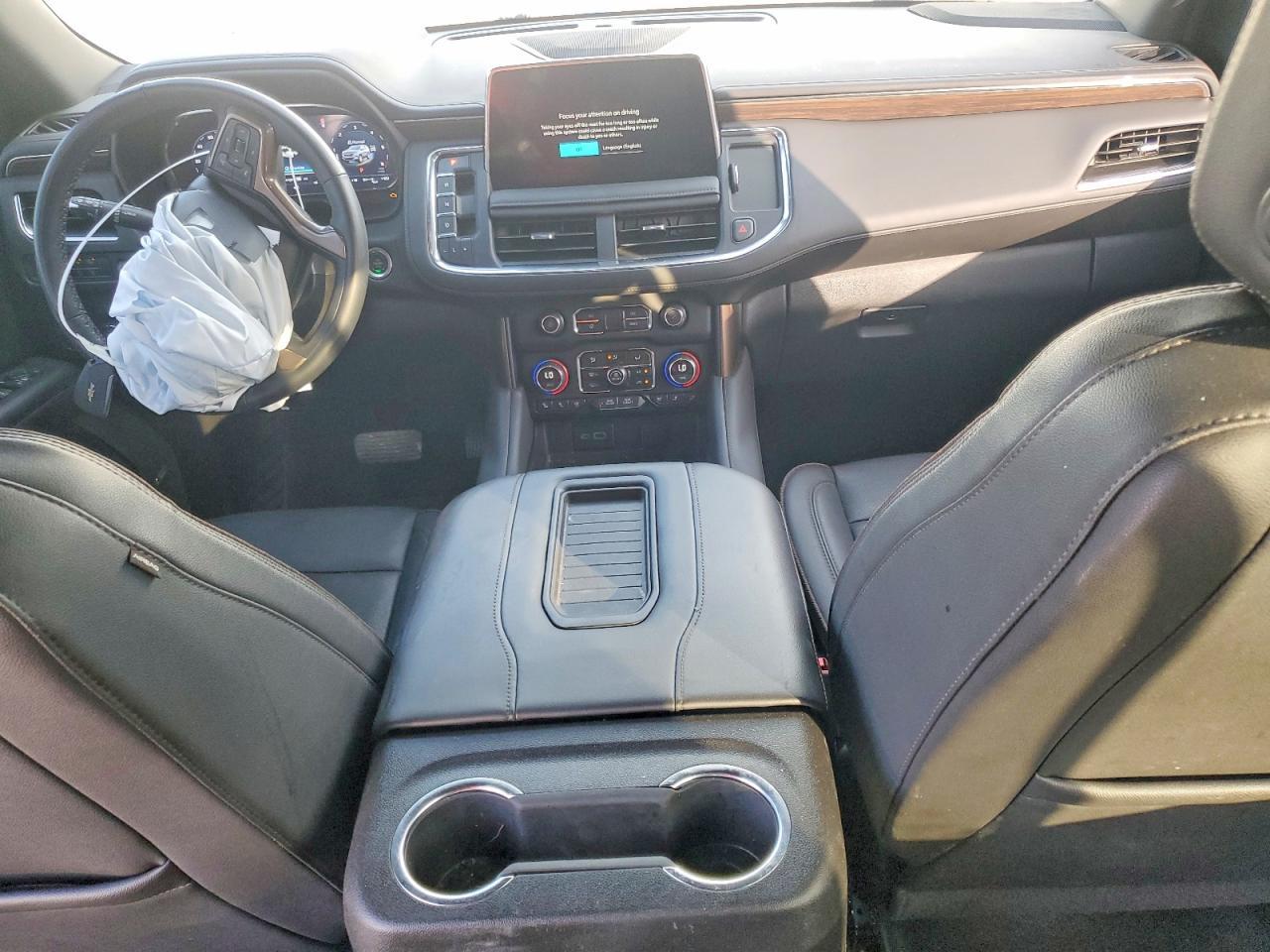 2024 Chevrolet Tahoe K1500 High Country - zdjęcie 8