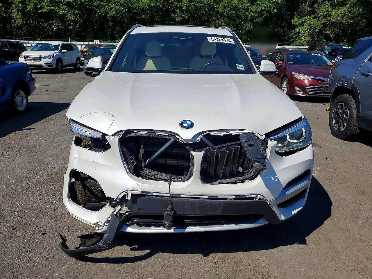 2021 BMW X3 xDrive30I - zdjęcie 5