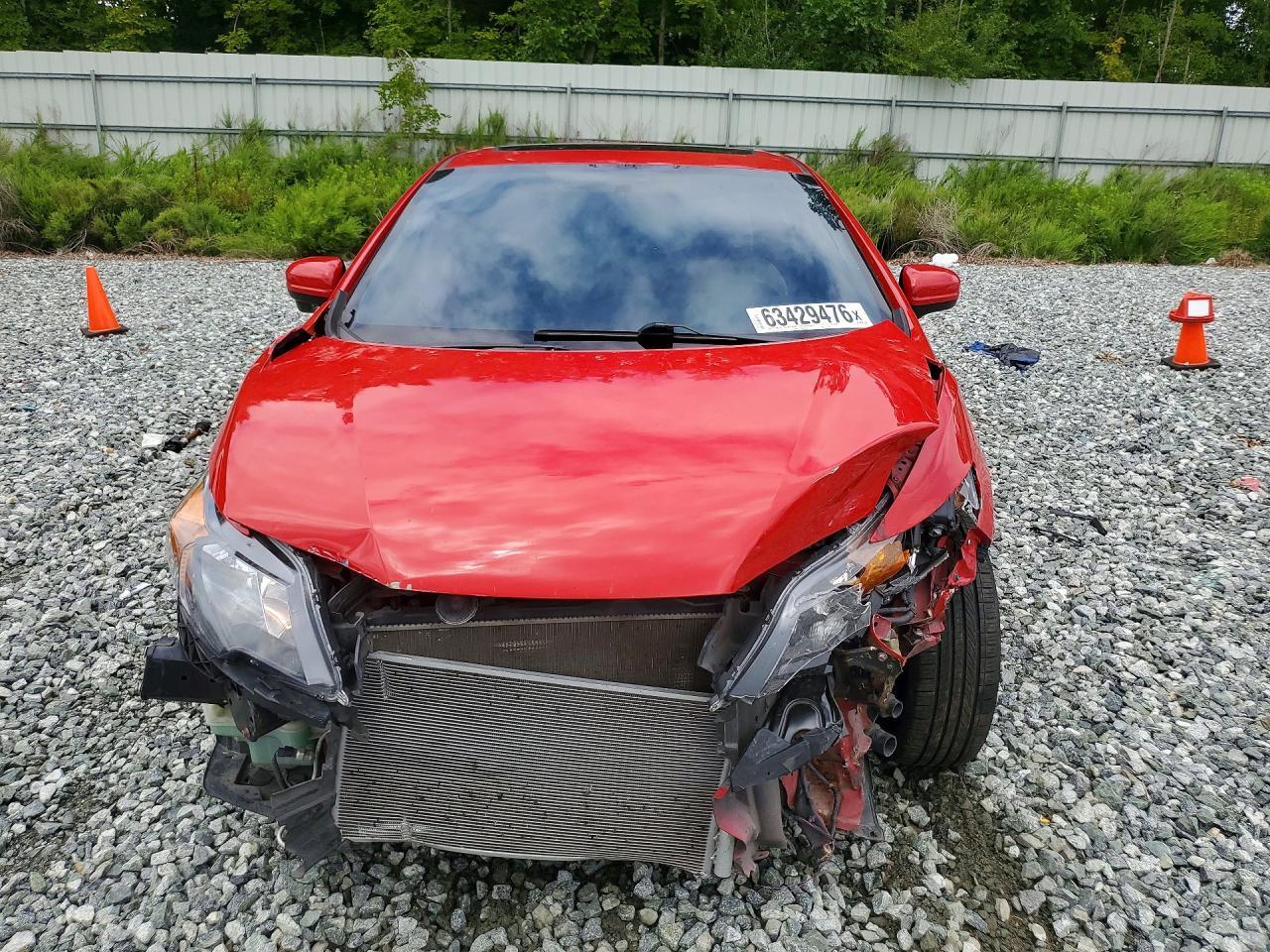 2015 Honda Civic Ex - zdjęcie 5