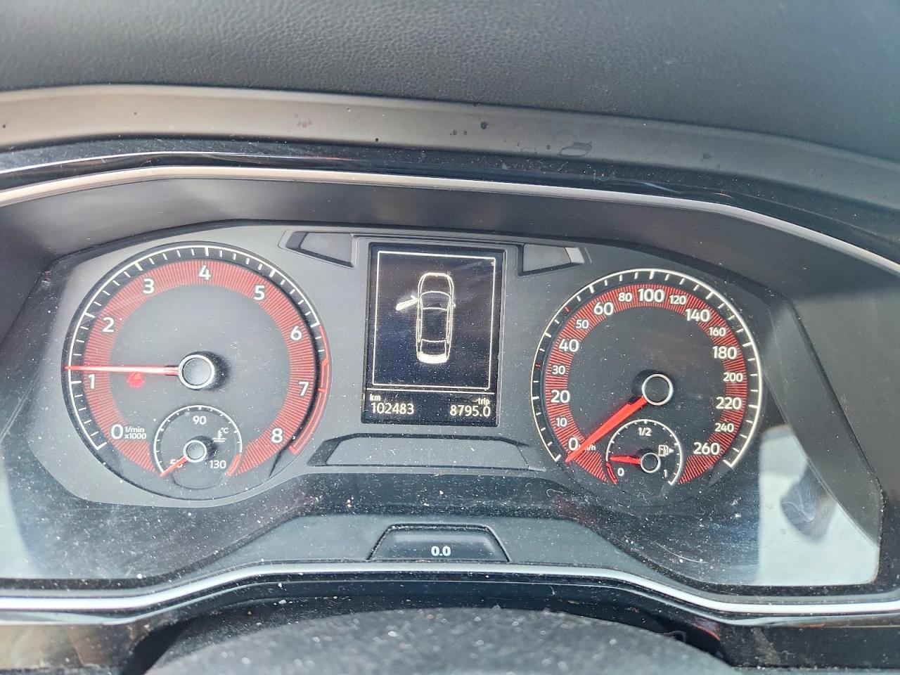 2019 Volkswagen Jetta S - zdjęcie 9
