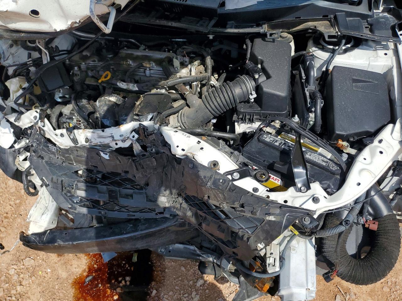 2013 Toyota Corolla L - zdjęcie 11