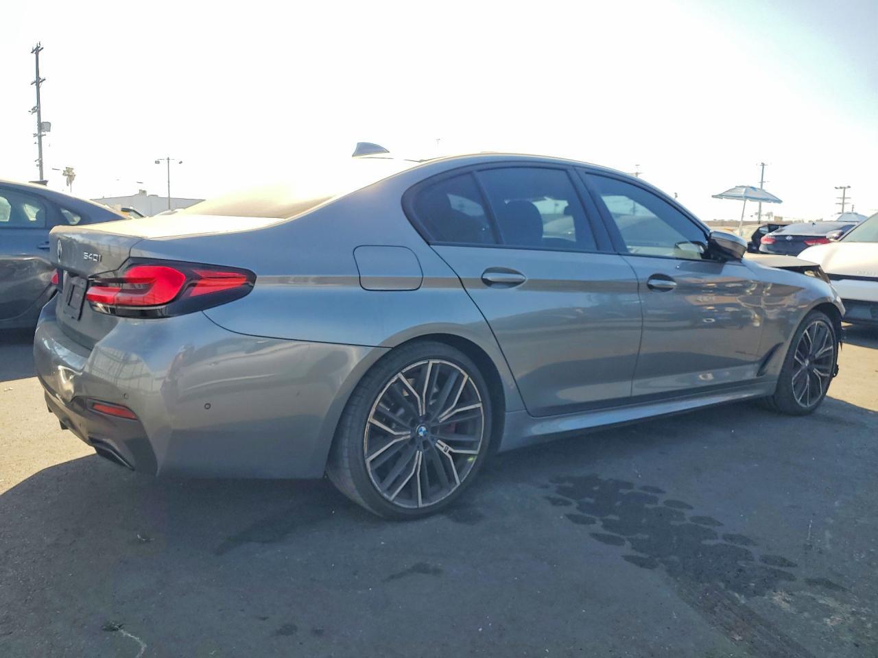 2023 BMW 540 I - zdjęcie 3