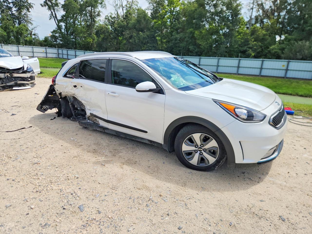 2019 Kia Niro Fe - zdjęcie 4