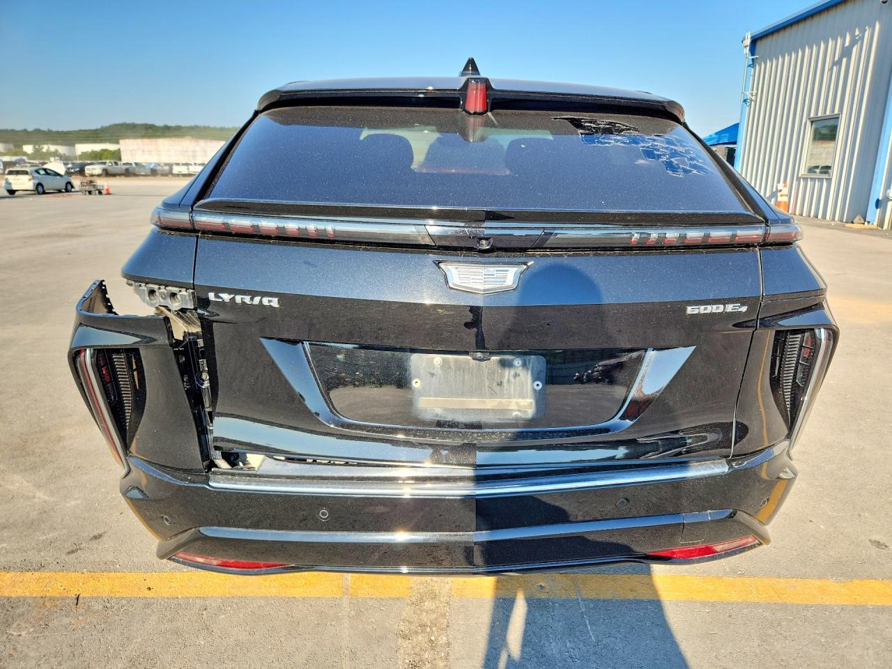 2024 Cadillac Lyriq Luxury - zdjęcie 6