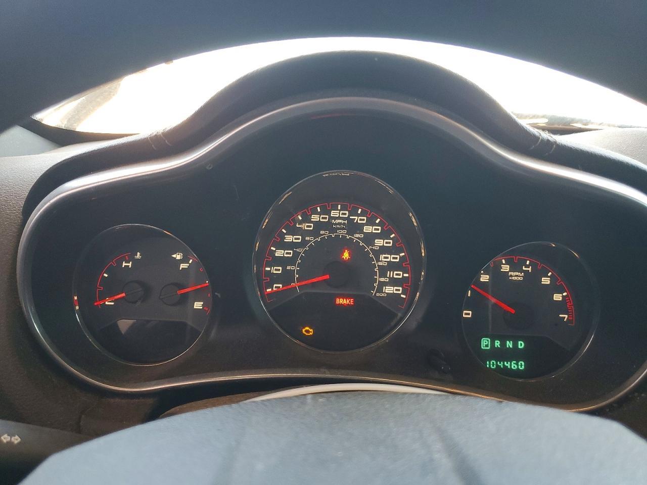 2013 Dodge Avenger Se - zdjęcie 9