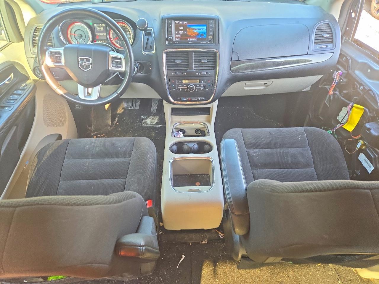 2018 Dodge Grand Caravan Crew - zdjęcie 8