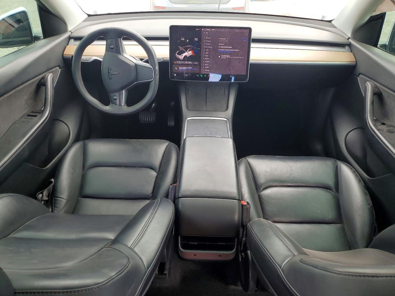 2022 Tesla Model Y - zdjęcie 8