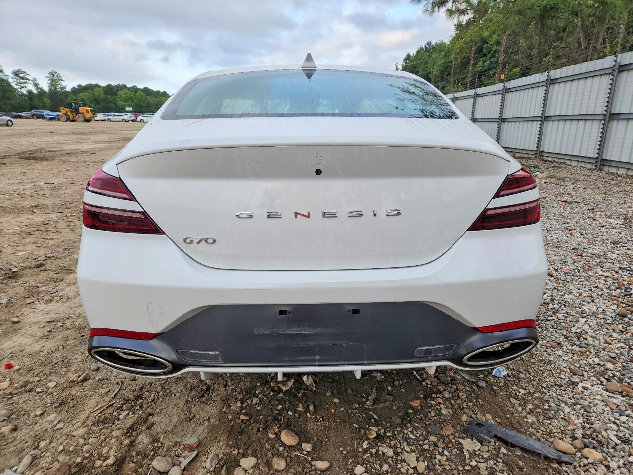 2025 Genesis G70 2.5T Standard - zdjęcie 6