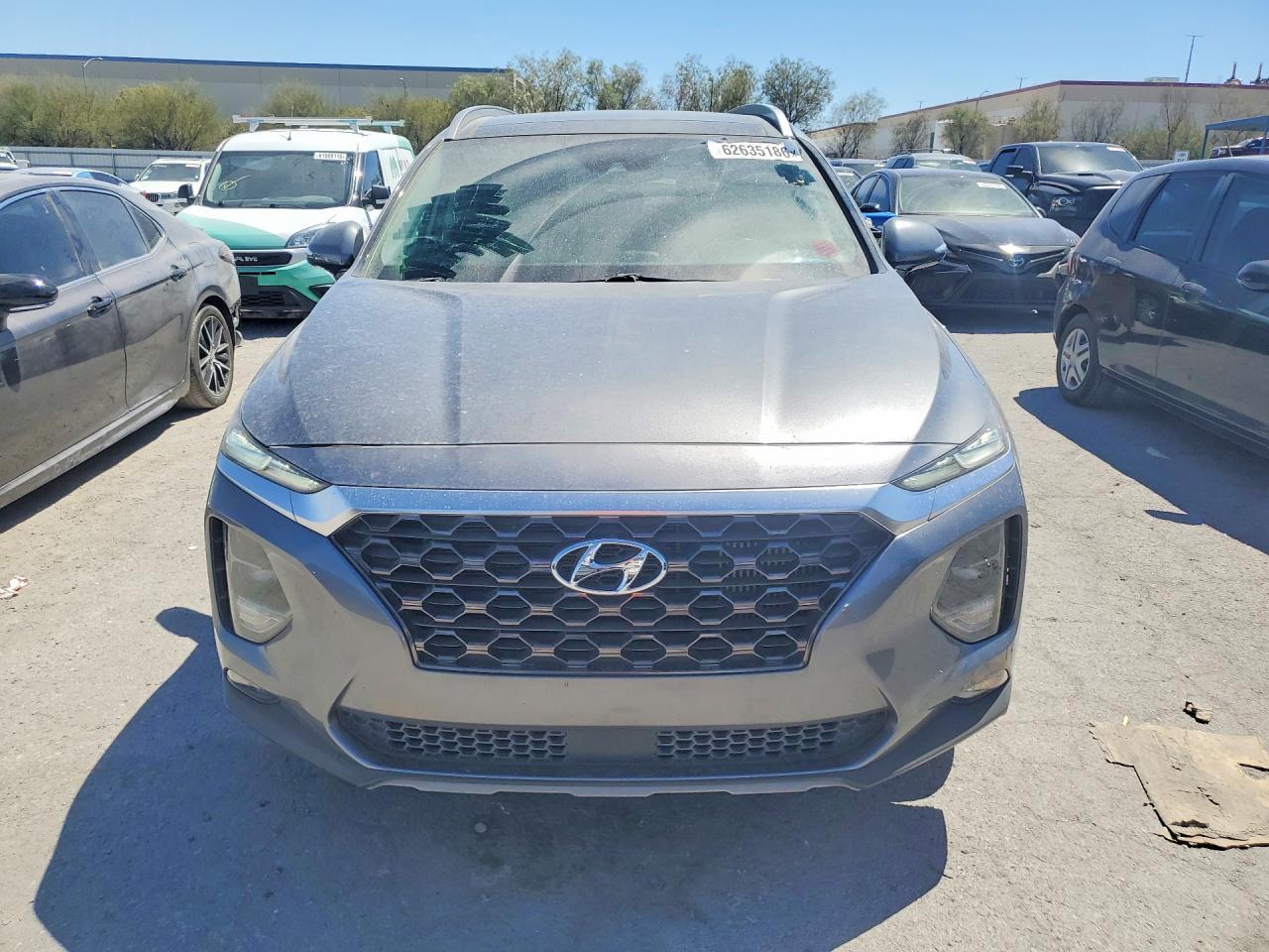 2019 Hyundai Santa Fe Limited 2.0T - zdjęcie 5