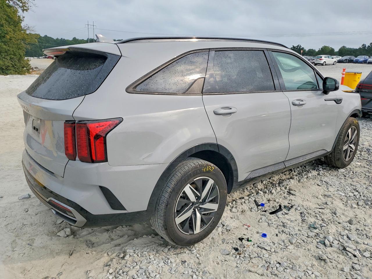 2023 Kia Sorento Ex - zdjęcie 3