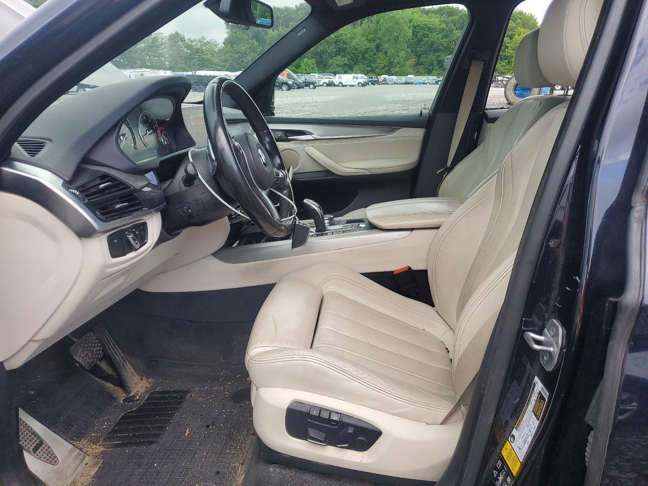 2017 BMW X5 xDrive35I - zdjęcie 7