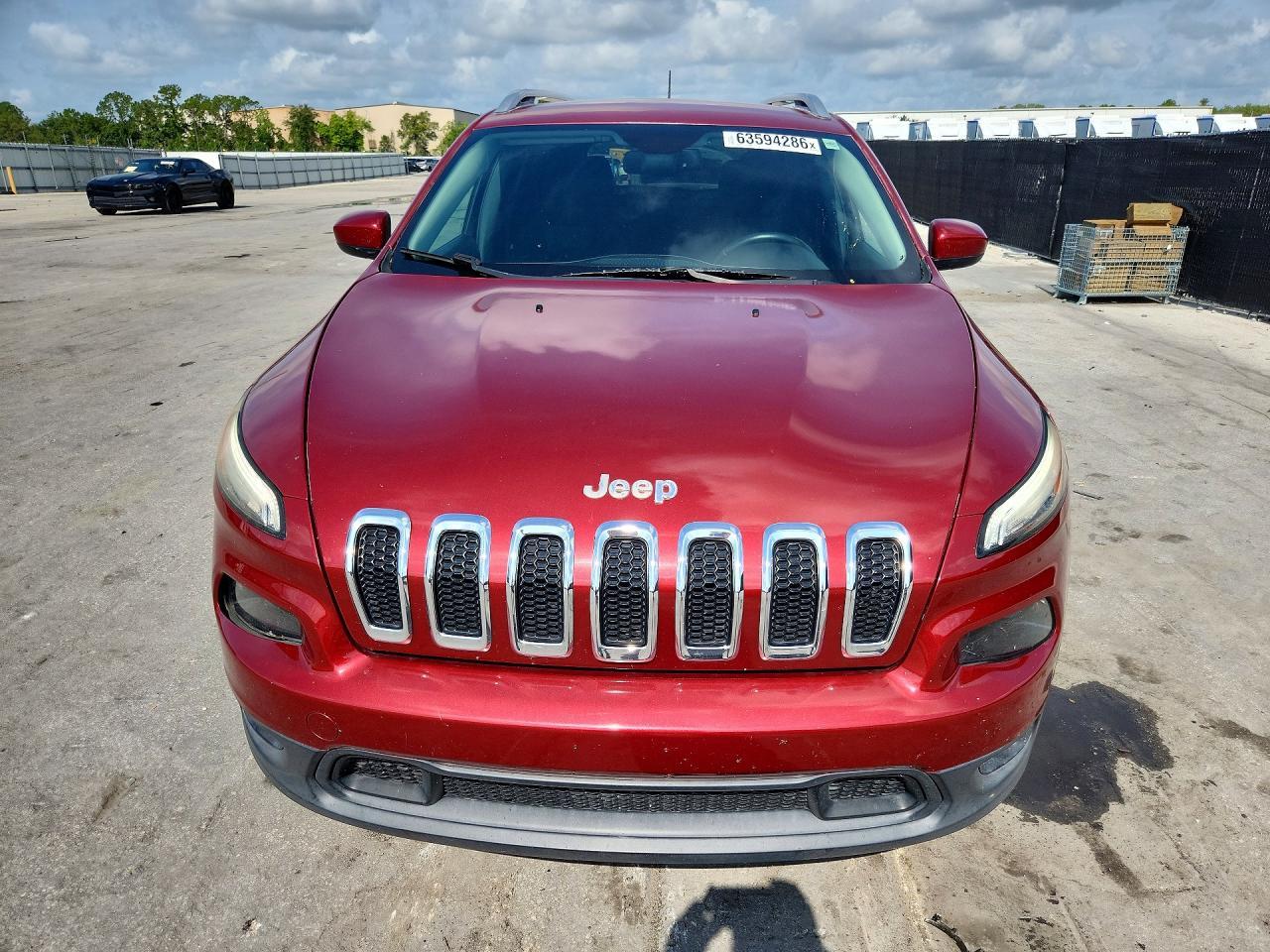 2015 Jeep Cherokee Latitude - zdjęcie 5
