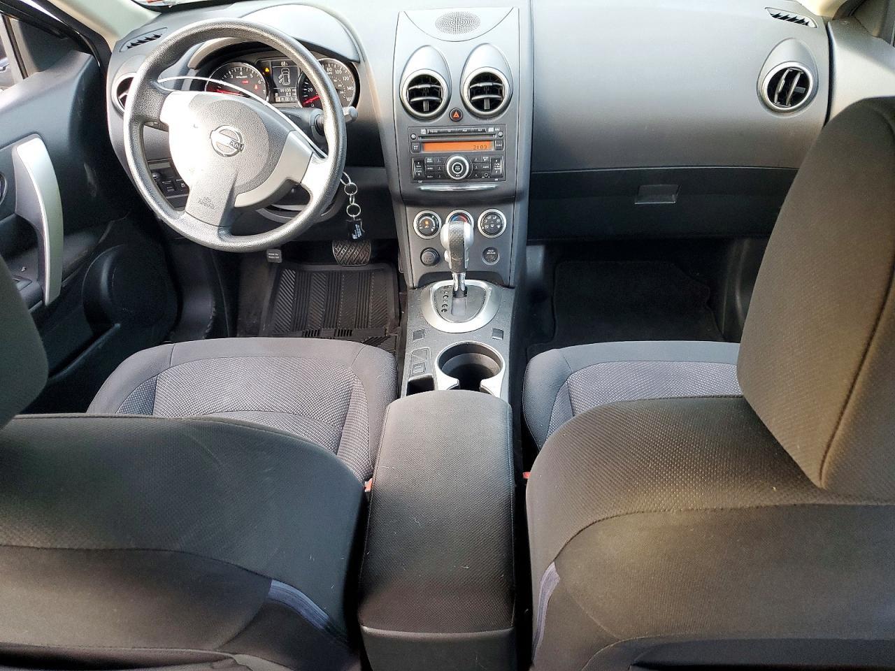 2014 Nissan Rogue Select S - zdjęcie 8