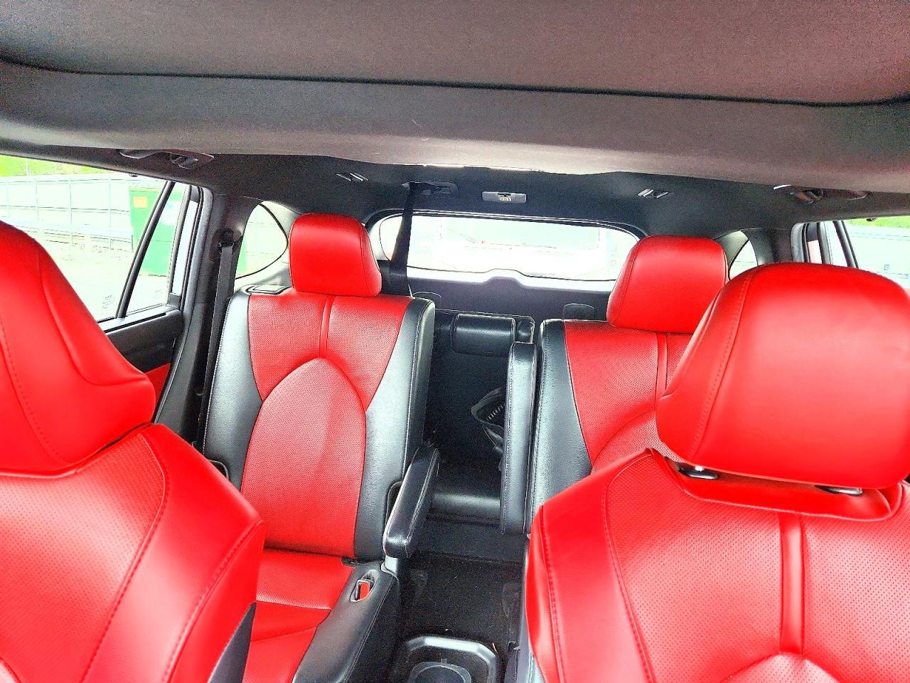 2021 Toyota Highlander Xse - zdjęcie 10
