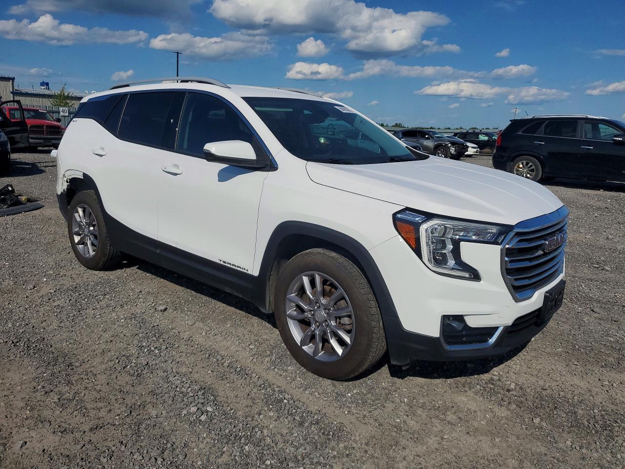 2022 GMC Terrain Slt - zdjęcie 4