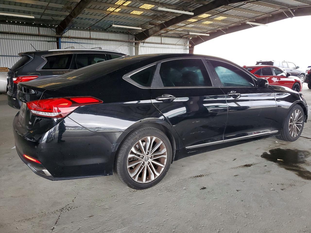2017 Genesis G80 3.8 - zdjęcie 3