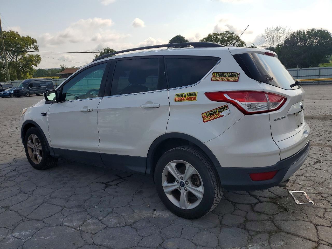 2016 Ford Escape Se - zdjęcie 2