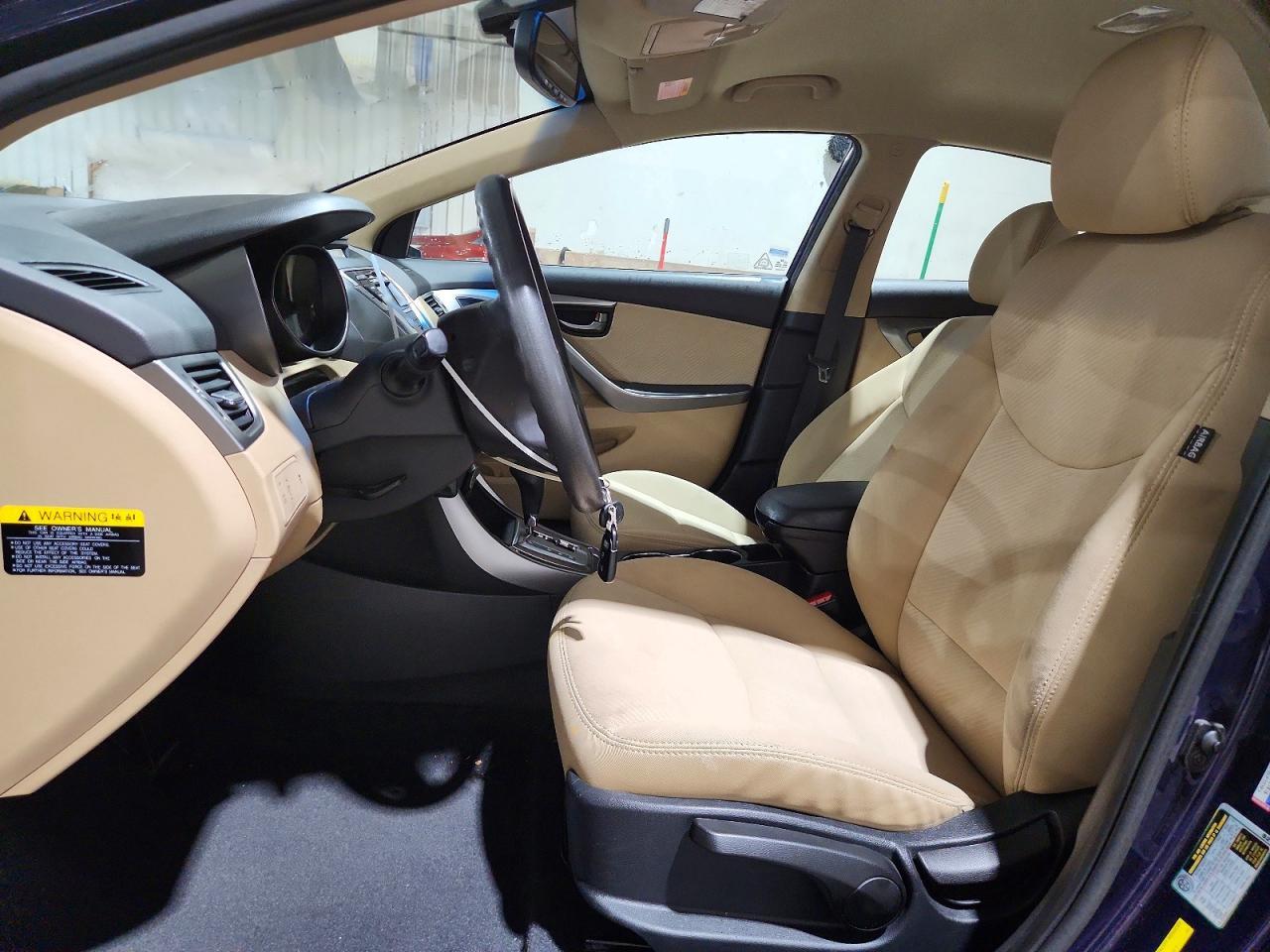 2013 Hyundai Elantra Gls - zdjęcie 7