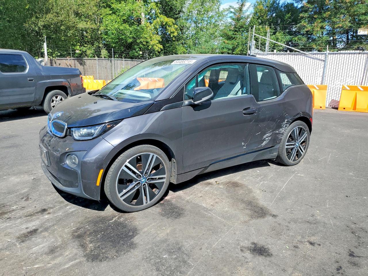 2015 BMW i3