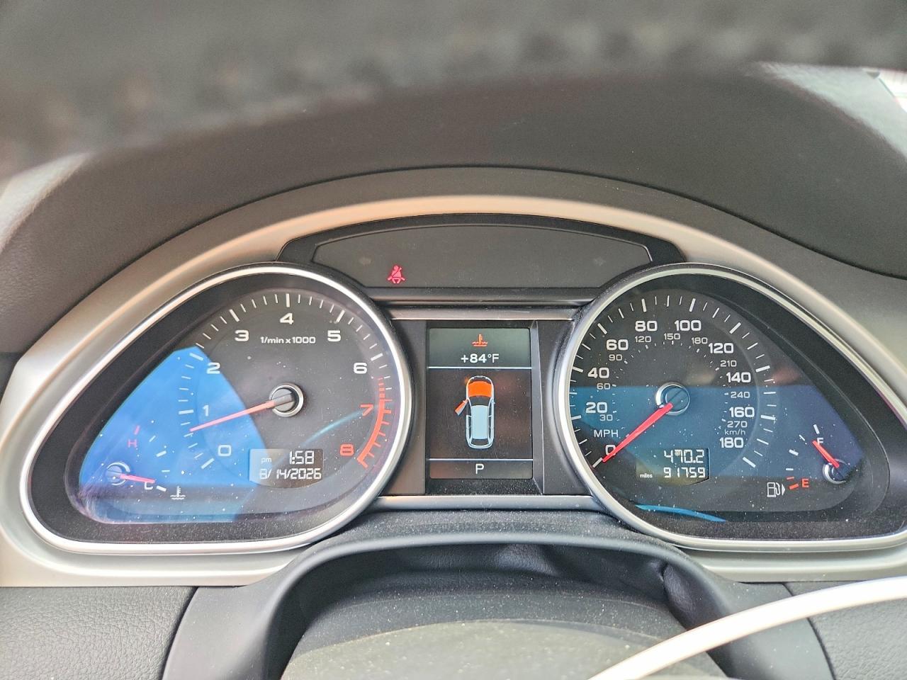 2015 Audi Q7 Premium Plus - zdjęcie 9