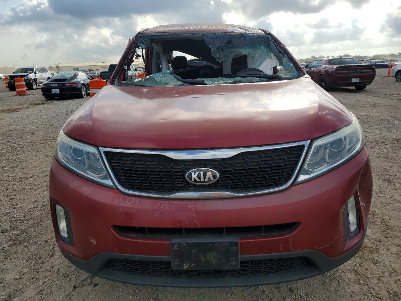 2015 Kia Sorento Lx - zdjęcie 11