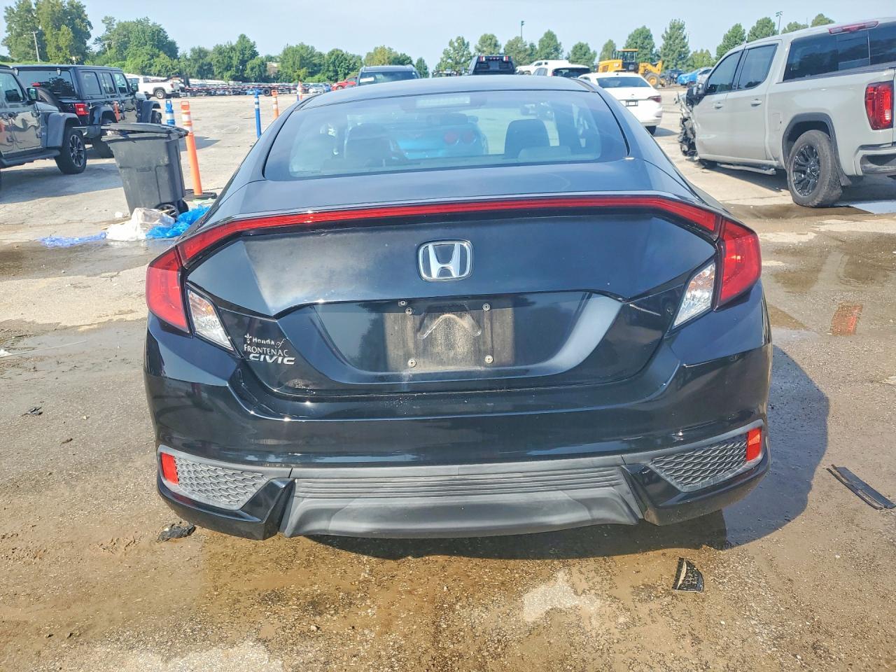 2017 Honda Civic Lx - zdjęcie 6