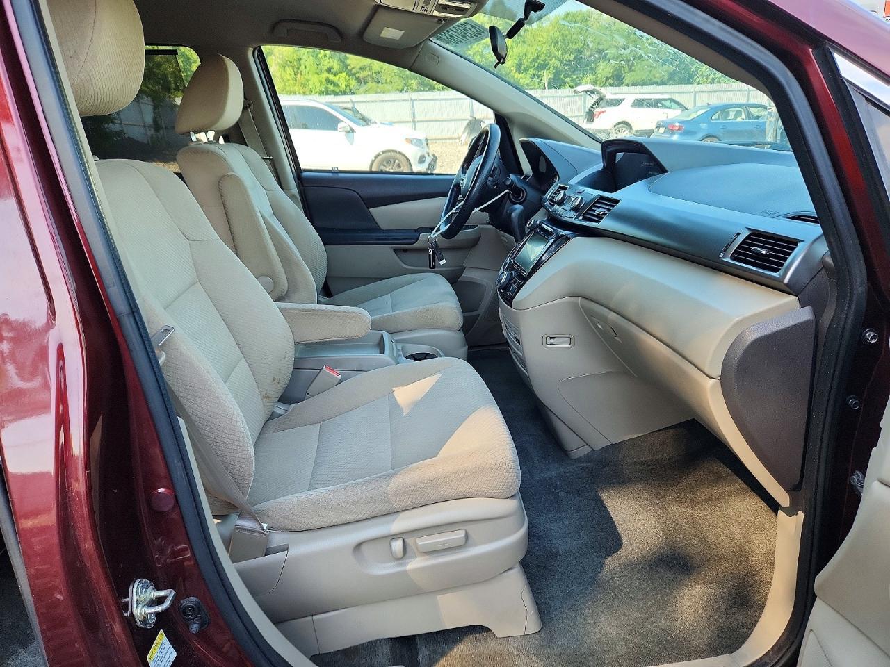 2016 Honda Odyssey Se - zdjęcie 7