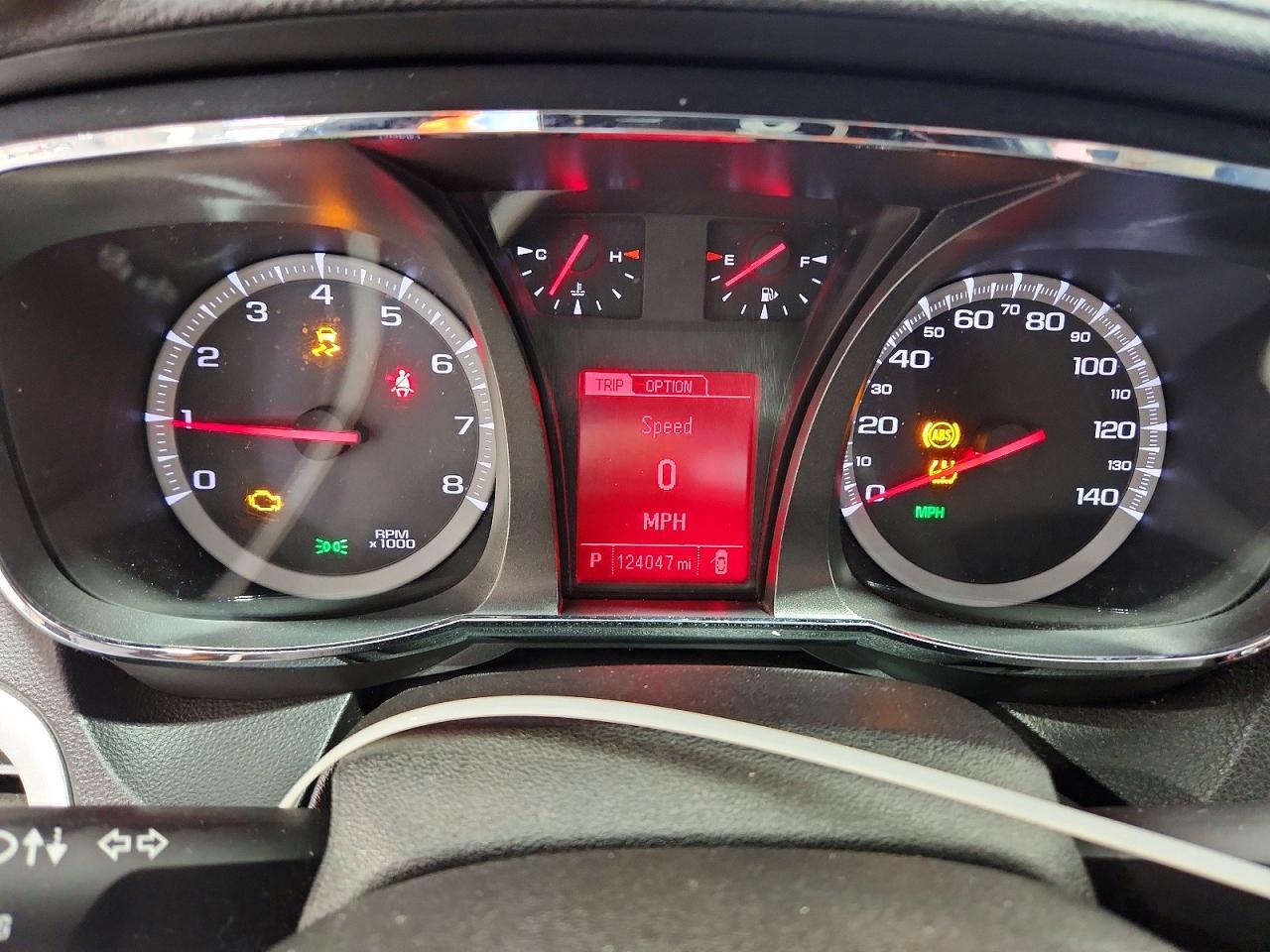 2013 GMC Terrain Sle - zdjęcie 9