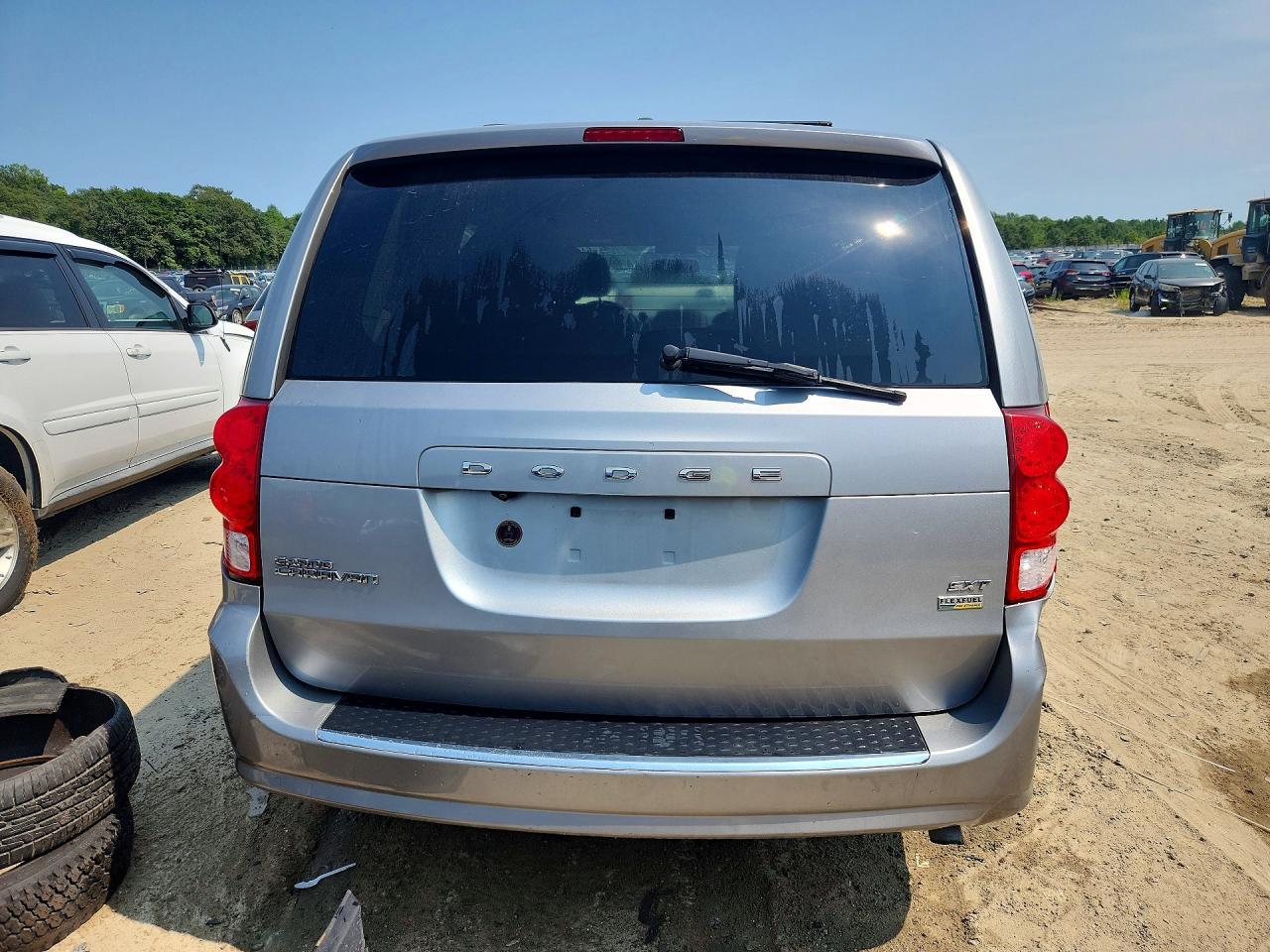 2017 Dodge Grand Caravan Sxt - zdjęcie 6