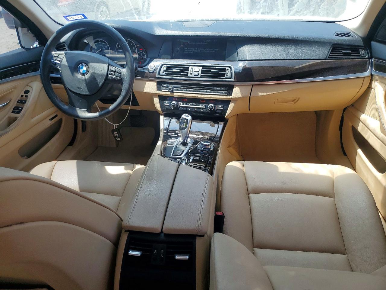 2013 BMW 528 I - zdjęcie 8