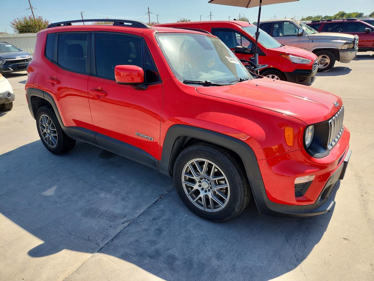 2019 Jeep Renegade Latitude - zdjęcie 4