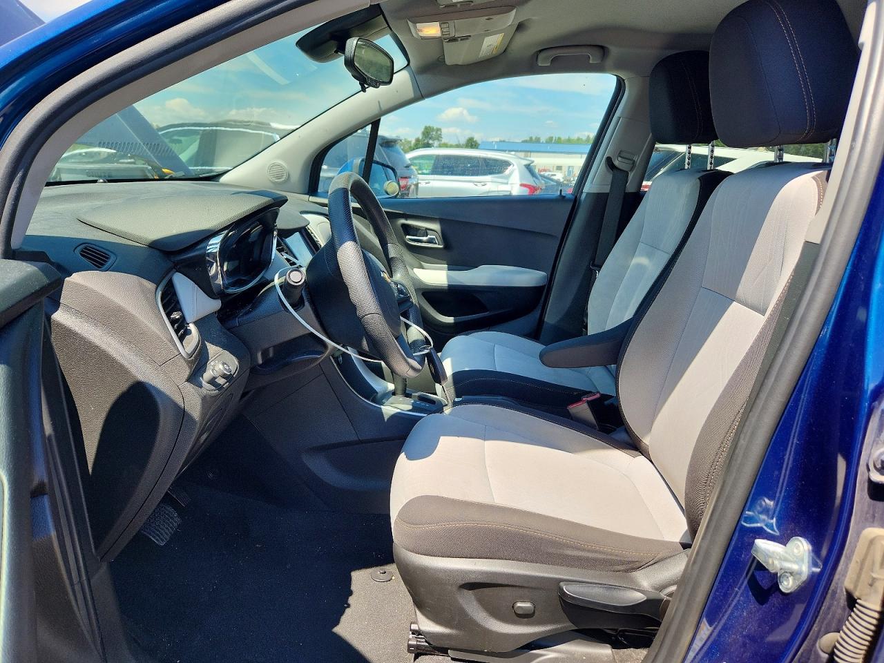 2019 Chevrolet Trax 1Lt - zdjęcie 7