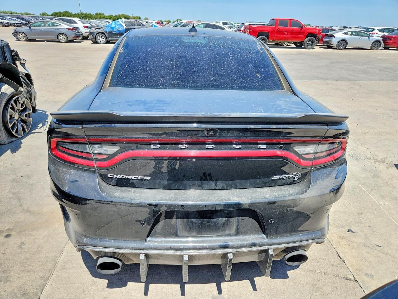 2020 Dodge Charger Srt Hellcat - zdjęcie 6
