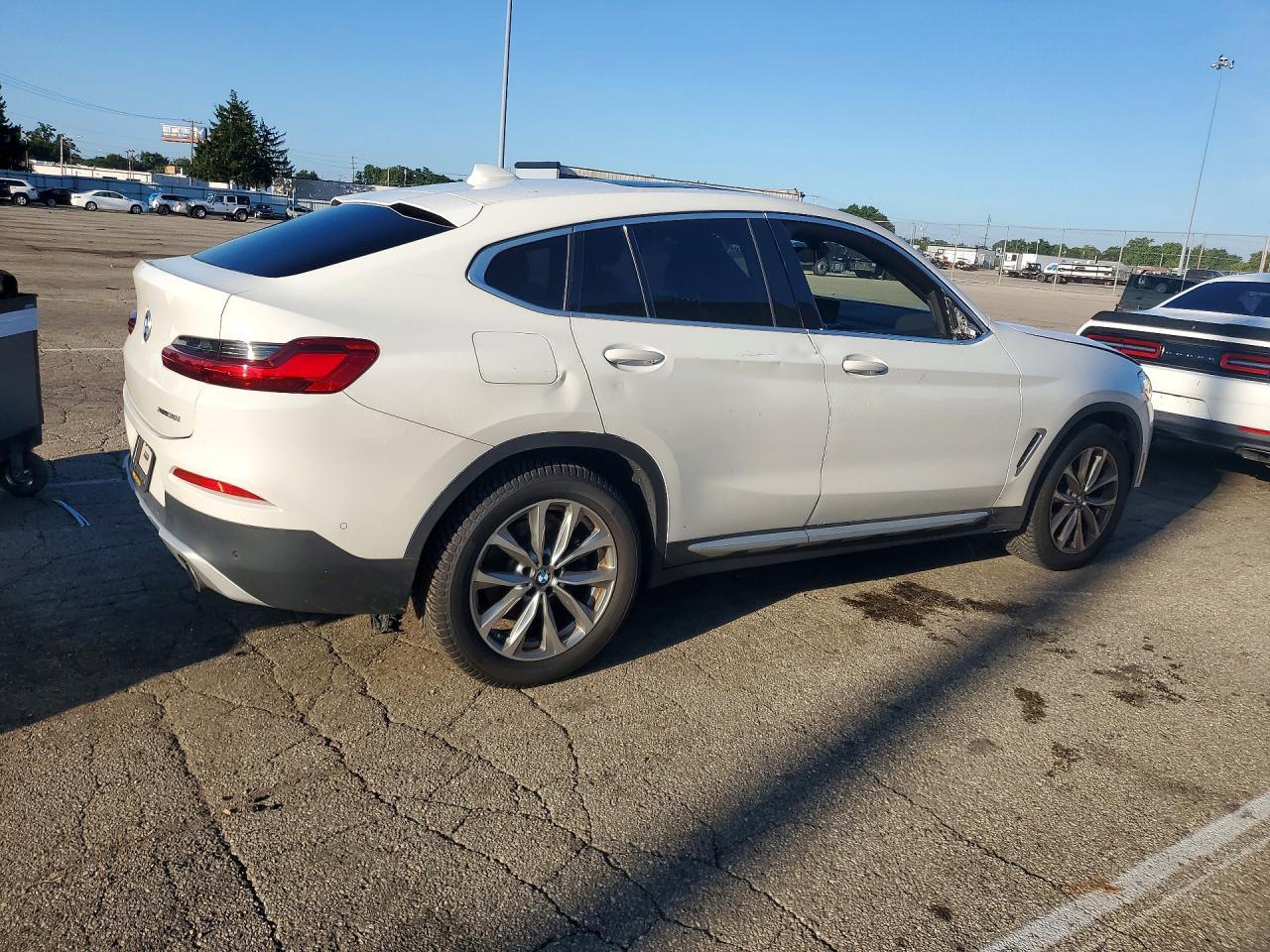 2019 BMW X4 xDrive30I - zdjęcie 3