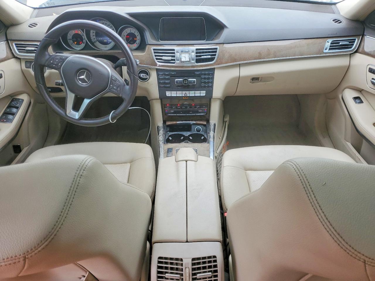 2014 Mercedes-Benz E 350 - zdjęcie 8