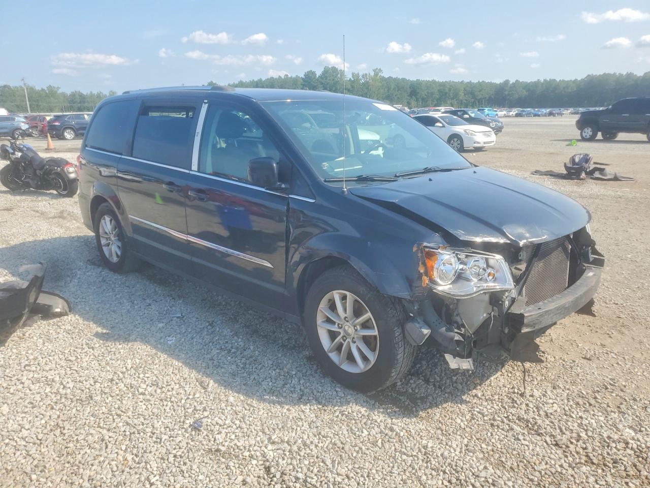 2018 Dodge Grand Caravan Sxt - zdjęcie 4