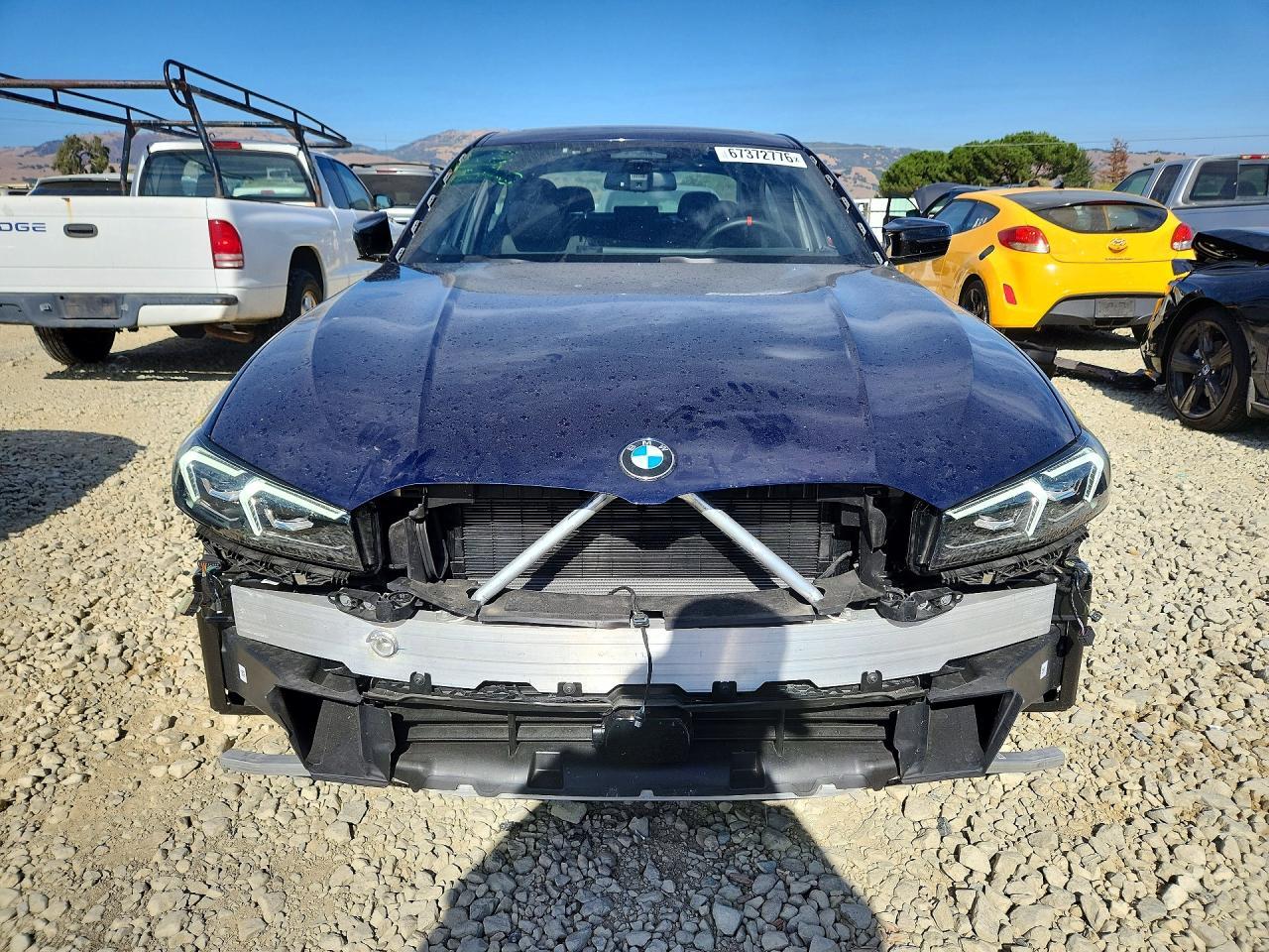 2026 BMW M340Xi - zdjęcie 5