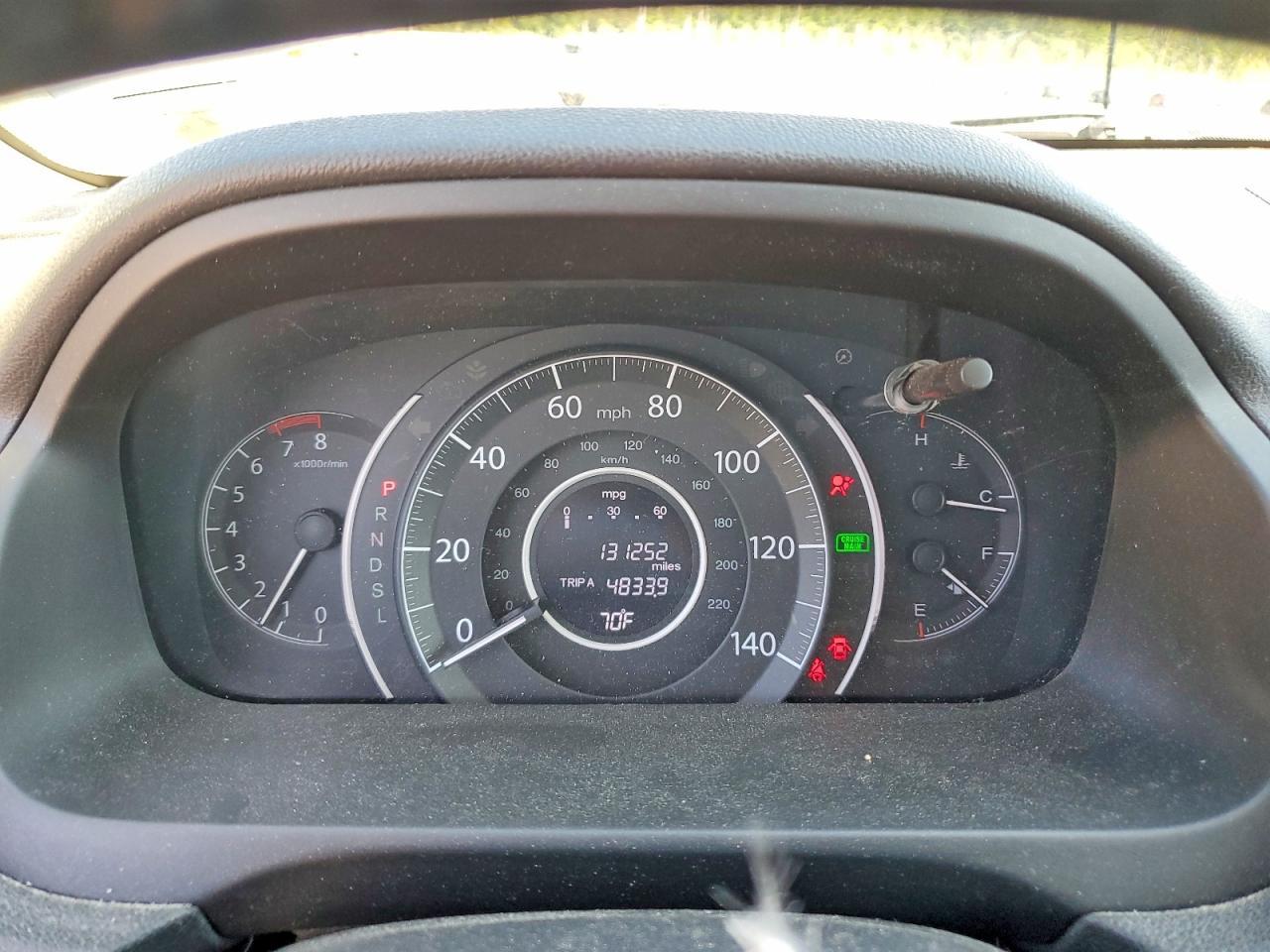 2015 Honda Cr-V Exl - zdjęcie 9