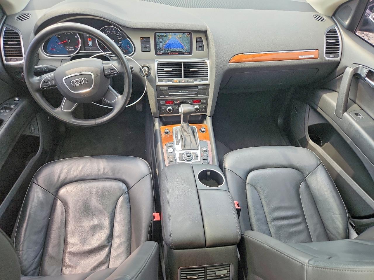 2015 Audi Q7 Premium Plus - zdjęcie 8