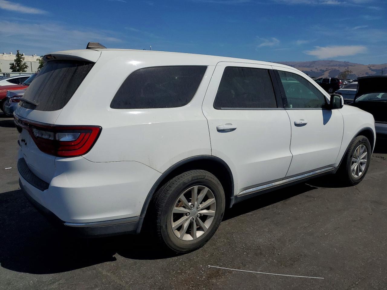 2017 Dodge Durango Sxt - zdjęcie 3