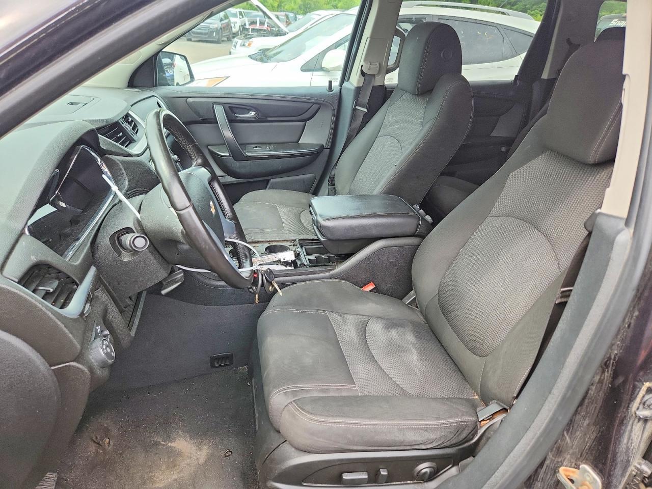 2017 Chevrolet Traverse Lt - zdjęcie 7