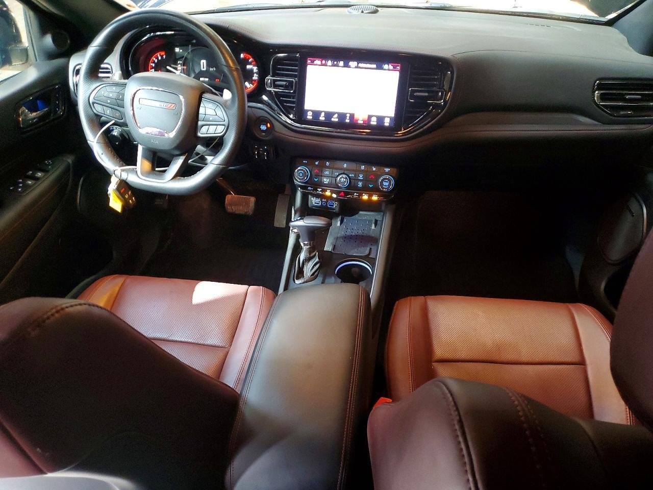 2026 Dodge Durango Gt - zdjęcie 8